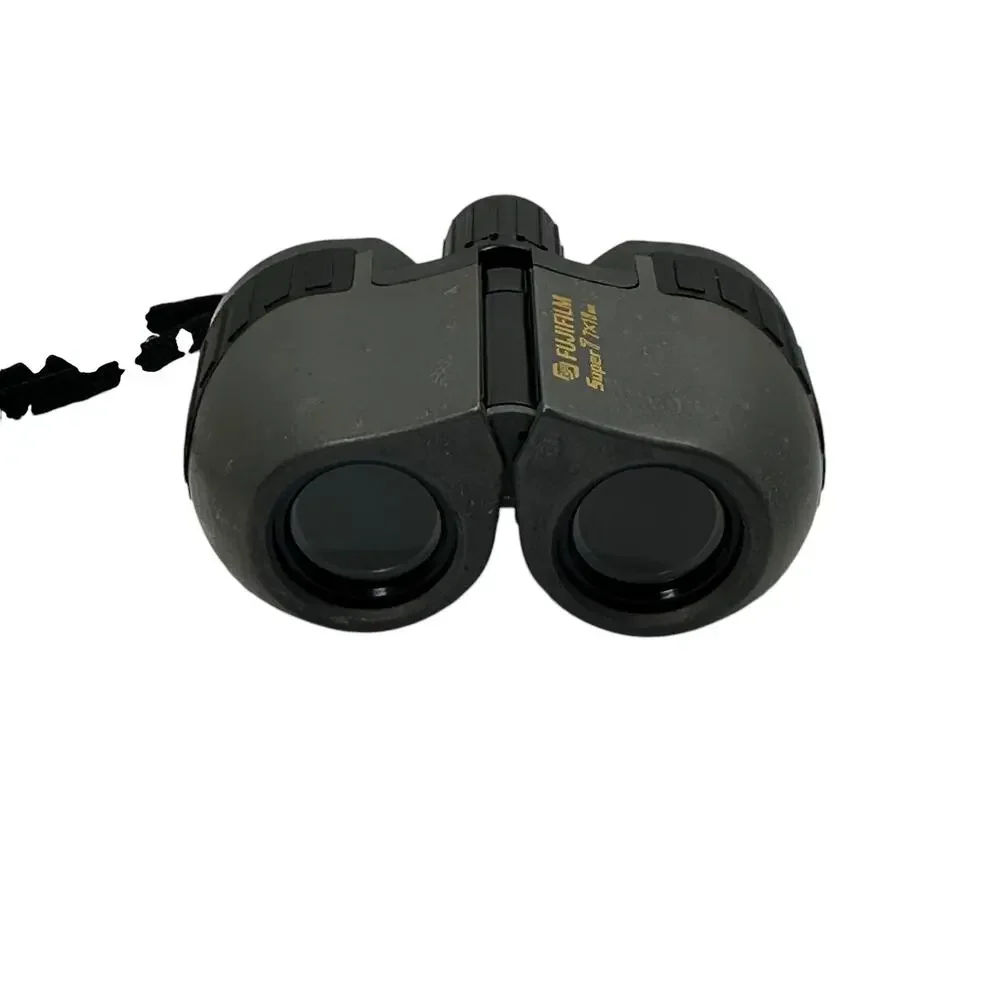 Fujifilm Super 7 7x18mm Binoculars with Case Included